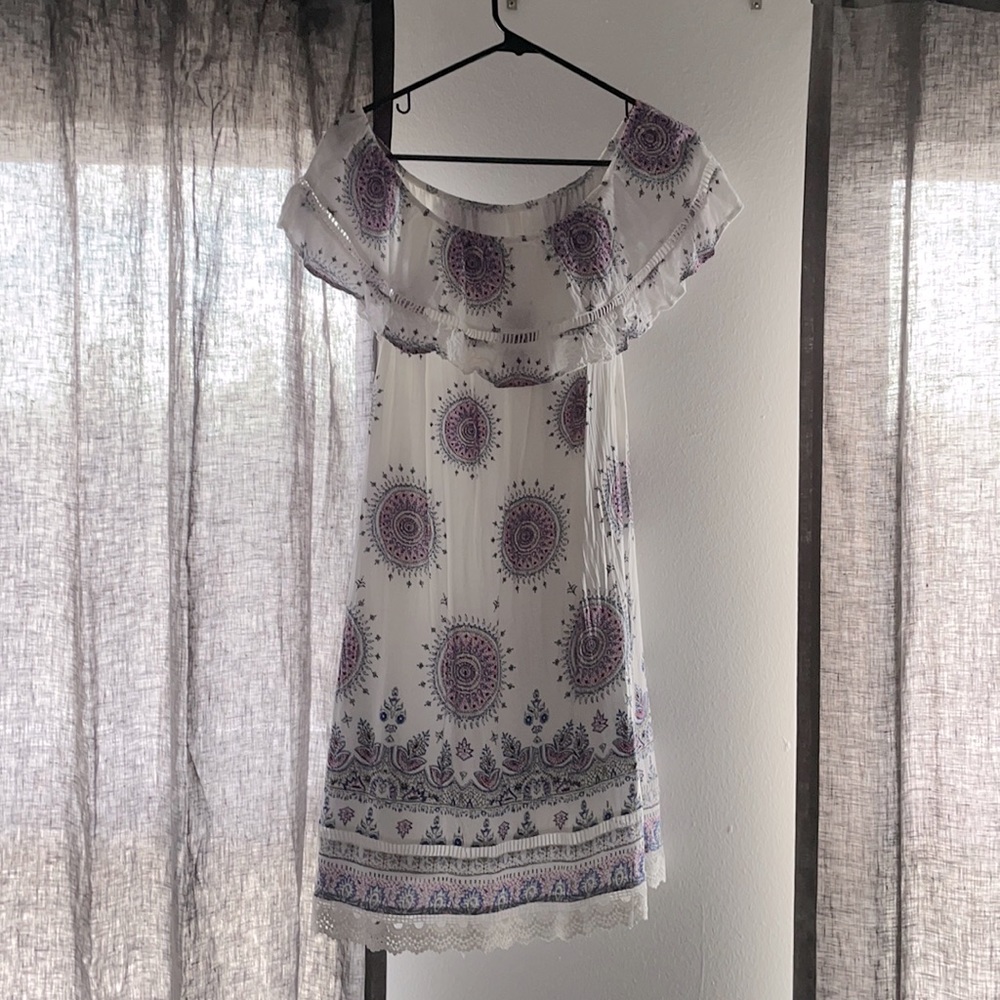Fun Printed Dress